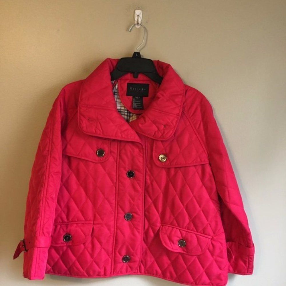 Tally ho small red jacket‎